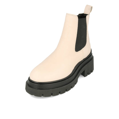 Tamaris 25462-29-418 Chelsea Boots Damen Ivory