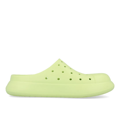 Toms Womens Alpargata Mallow Mule Molded Damen Pistachio Green Eco EVA