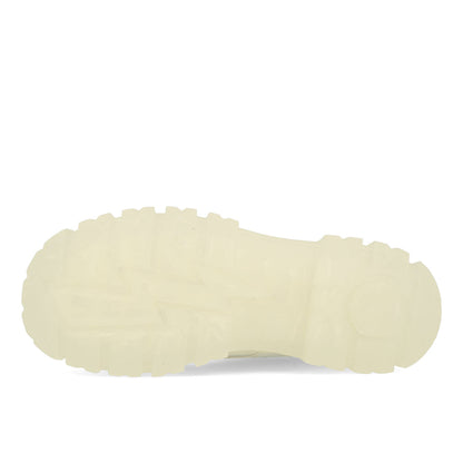 Buffalo Aspha CLS Shoe Flat Damen Imi Nappa White