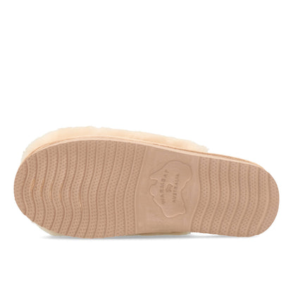 Warmbat Mungo Women Fur Damen Hausschuhe Blush