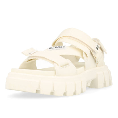 Palladium Revolt Sandal Mono Damen Star White