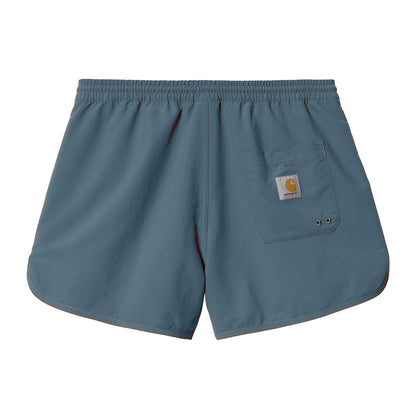 Carhartt WIP Rune Swim Short Herren Storm Blue