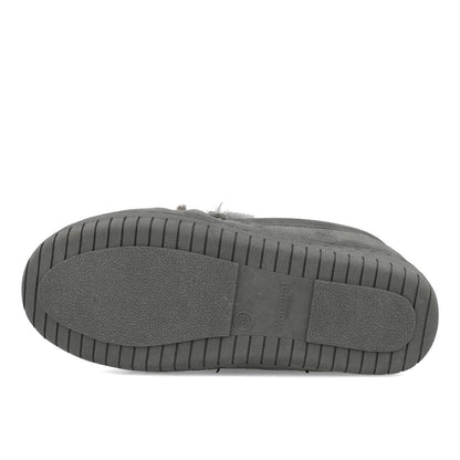 Warmbat Koala Women Suede Dark Grey