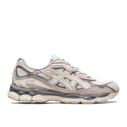 Asics Gel-NYC Herren Cream Oyster Grey