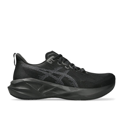 Asics Novablast 5 Herren Black Carrier Grey