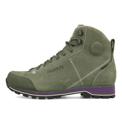 Dolomite Cinquantaquattro Shoe W's 54 High Fg Evo GTX Damen Ivy Green