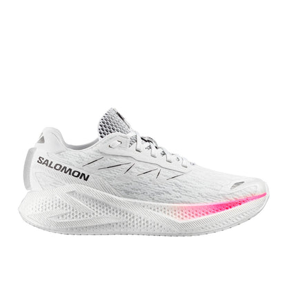 Salomon Aero Glide 4 Herren White White Black