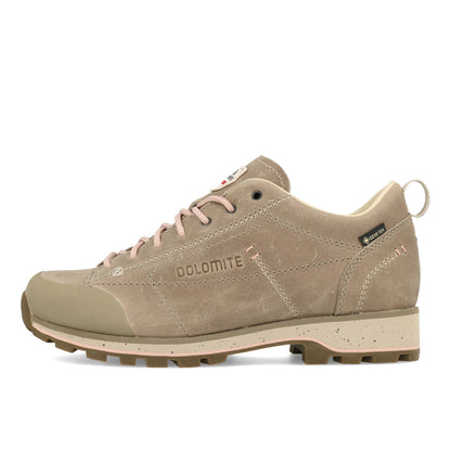 Dolomite Cinquantaquattro Shoe W's 54 Low Fg Evo GTX Damen Aluminium Grey