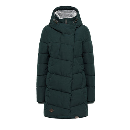Ragwear Pavla Jacket Damen Dark Green
