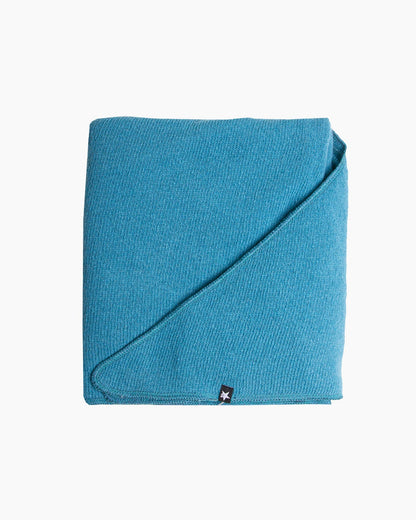Esperando Zoe Triangle Scarf Petrol