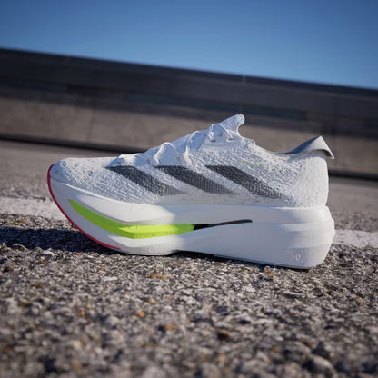adidas Adizero Prime X 2 Cloud White Core Black Lucid Red