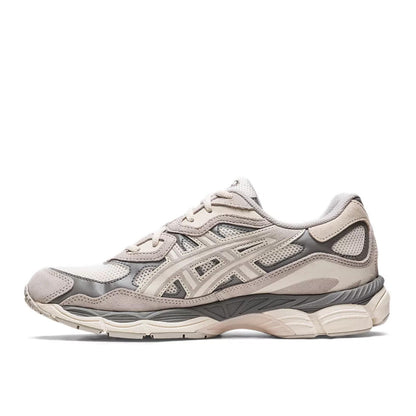 Asics Gel-NYC Herren Cream Oyster Grey