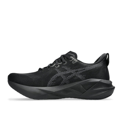 Asics Novablast 5 Herren Black Carrier Grey
