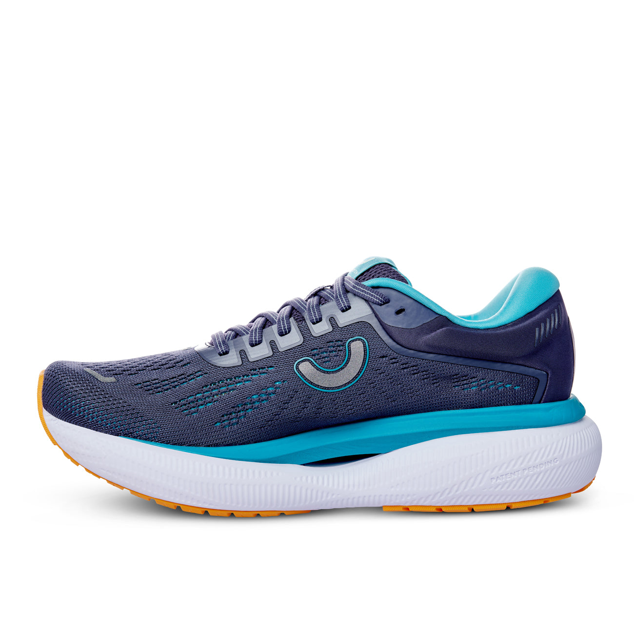 True Motion U-TECH Aion 3 Damen Crown Blue Bluebird Blazing Orange