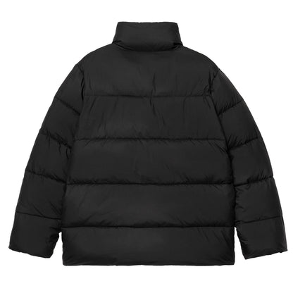 Carhartt WIP Springfield Jacket Herren Black Misty Grey
