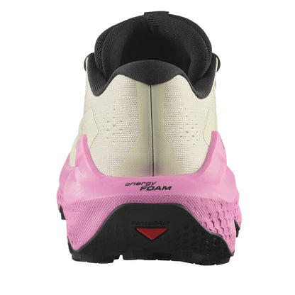 Salomon Ultra Glide 3 W Damen Almilk Cylamen Black