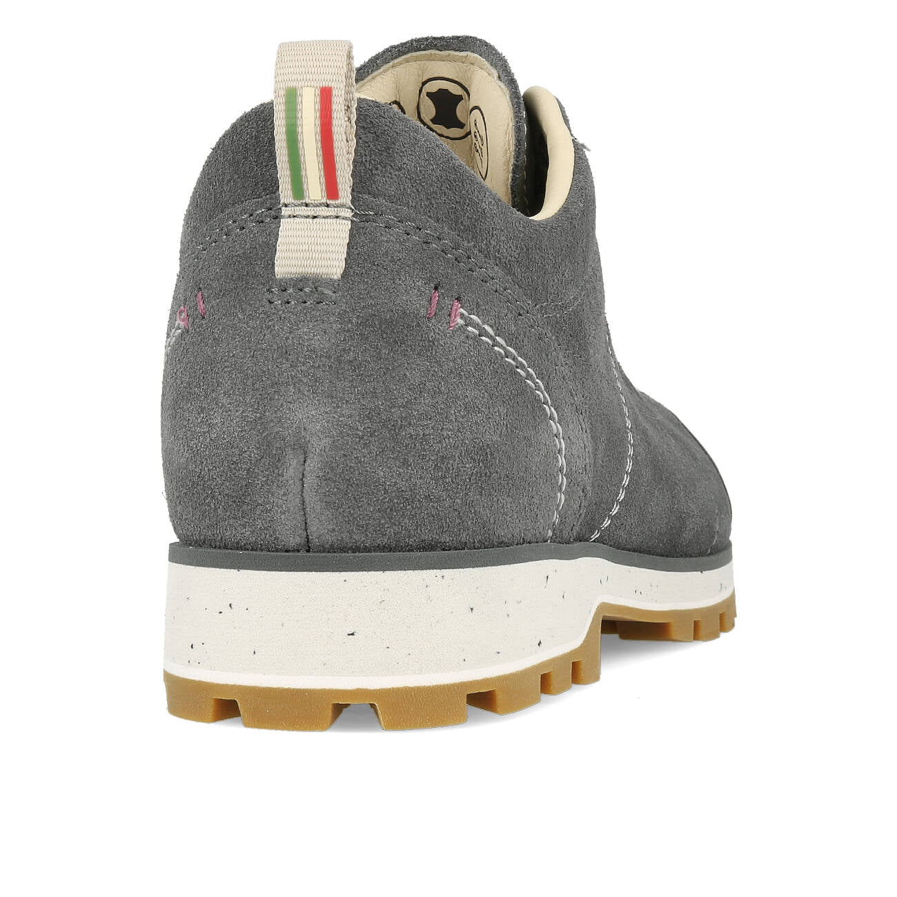 Dolomite Cinquantaquattro Shoe W's 54 Low Evo Damen Gunmetal Grey