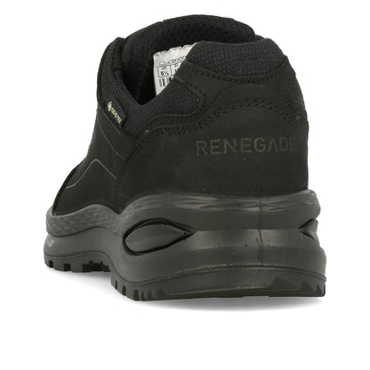 Lowa Renegade Evo GTX Lo Ws Damen Schwarz Schwarz