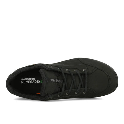 Lowa Renegade Evo GTX Lo Ws Damen Schwarz Schwarz