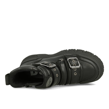 Buffalo Fusion Hike Mid Black
