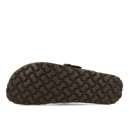 Neu-B Baden Sandale Oiled Leather Habana