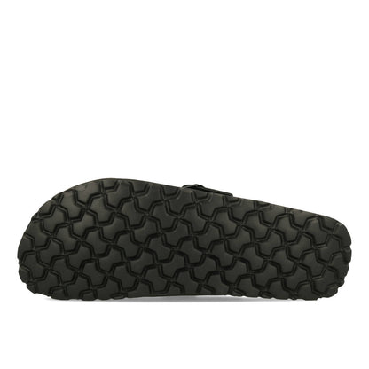 Neu-B Baden Sandale Oiled Leather Black