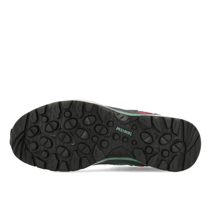 Meindl Top Trail Lady GTX Damen Linde Rot