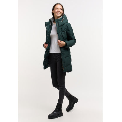 Ragwear Pavla Jacket Damen Dark Green