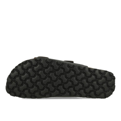 Neu-B Baviera Sandale Oiled Leather Black