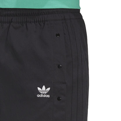 adidas Always Original Snap Button Skirt Damen Rock Black