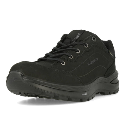 Lowa Renegade Evo GTX Lo Ws Damen Schwarz Schwarz