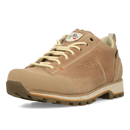 Dolomite Cinquantaquattro Shoe W's 54 Low Fg Evo GTX Damen Taupe Beige