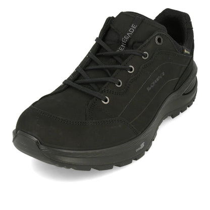 Lowa Renegade Evo GTX Lo Ws Damen Schwarz Schwarz
