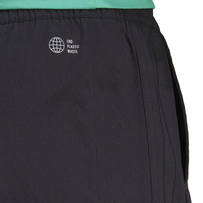 adidas Always Original Snap Button Skirt Damen Rock Black